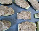 茄子バーグ☆梅サワーポン酢で召し上がれ♪作り方3写真
