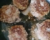 ハンバーグ作り方6写真
