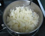 ごぼう入りポテトサラダ☆作り方3写真