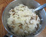 ごぼう入りポテトサラダ☆作り方4写真