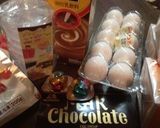 雪印 コーヒー牛乳でコーヒープリン♡作り方1写真