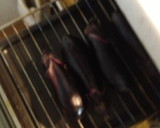 目からウロコ！失敗なしの簡単焼きなす＾＾作り方4写真