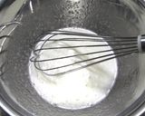 * 抹茶と甘納豆のフィナンシェ *作り方3写真