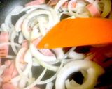 ☆おっ作れる☆ニンジンのクリームパスタ作り方2写真