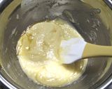 * 抹茶と甘納豆のフィナンシェ *作り方5写真