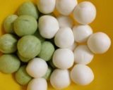 夏休み‼こどもが喜ぶみたらし団子作り方1写真