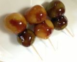 夏休み‼こどもが喜ぶみたらし団子作り方6写真