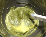 * 抹茶と甘納豆のフィナンシェ *作り方6写真