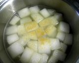 麺つゆで作る④大根の炒め煮作り方3写真