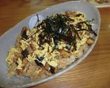 簡単うなぎの混ぜご飯♪作り方4写真