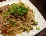きのこのガーリックバター醤油炒め作り方6写真