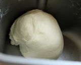 冷やして♪生クリームあんぱん作り方1写真