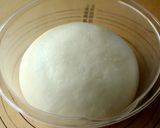 冷やして♪生クリームあんぱん作り方2写真