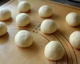 冷やして♪生クリームあんぱん作り方4写真
