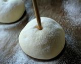 冷やして♪生クリームあんぱん作り方7写真
