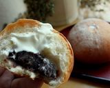 冷やして♪生クリームあんぱん作り方12写真