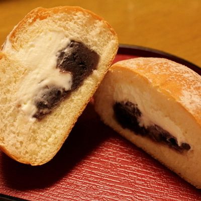 冷やして♪生クリームあんぱん by あやちん1226 【クックパッド】 簡単