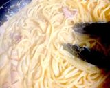 ☆おっ作れる☆ニンジンのクリームパスタ作り方5写真
