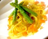 ☆おっ作れる☆ニンジンのクリームパスタ作り方6写真