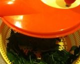 シェフ直伝！色鮮やかなジェノベーゼソース作り方6写真