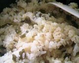 辛党さん向け郷土の味☆いんげんおむすび☆作り方6写真