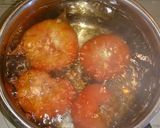 早うま たっぷりトマトの冷製パスタ作り方1写真