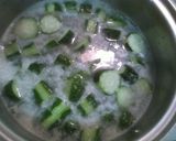 涼味☆　きゅうりの冷やしそぼろ煮作り方4写真