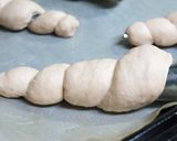 ラズベリーのクリームコルネ作り方3写真