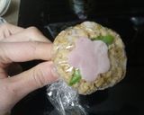 桜　手まりにぎり作り方7写真