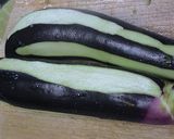 健康法師の　茄子のトルコ風　手抜き版作り方1写真