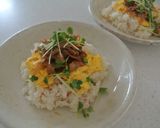 夏休みのおひるごはんチャレンジ2013作り方1写真
