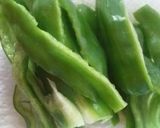 朝は野菜！茄子とピーマン味噌炒め作り方2写真