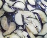 朝は野菜！茄子とピーマン味噌炒め作り方4写真