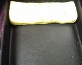 昆布茶で♪しそと青のりの卵焼き作り方4写真