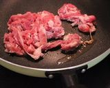 冬瓜のコク煮炒め作り方2写真