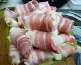 1度作って2度美味しい!冬瓜の豚バラ巻き作り方2写真