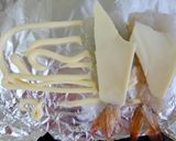 かんたん海老マヨ✿チーズ作り方2写真