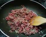 トマトたっぷり☆ドライカレー作り方2写真