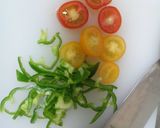 ミートソース×リメイク☆カフェご飯☆作り方2写真