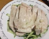 鳥モモ肉で激ウマ！バンバンジー作り方5写真