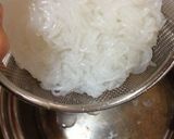 面倒臭がり屋さんのプリプリしらたき味噌汁作り方1写真