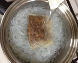 面倒臭がり屋さんのプリプリしらたき味噌汁作り方4写真
