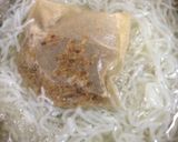 面倒臭がり屋さんのプリプリしらたき味噌汁作り方5写真