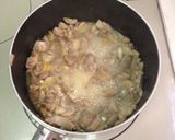 おもてなし運動会鶏ごぼう炊き込みご飯作り方3写真