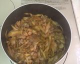 おもてなし運動会鶏ごぼう炊き込みご飯作り方4写真