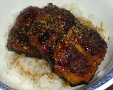 なんちゃって鰻の蒲焼き風♪作り方7写真