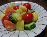 ☆　じゃがいもの　ほくほくサラダ　☆作り方7写真