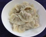 超ヘルシー！美味しすぎる水餃子作り方7写真