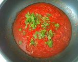 濃厚♪トマトクリームチーズパスタ☆作り方5写真
