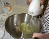 ヨーグルトクリームの米粉ロールケーキ作り方1写真